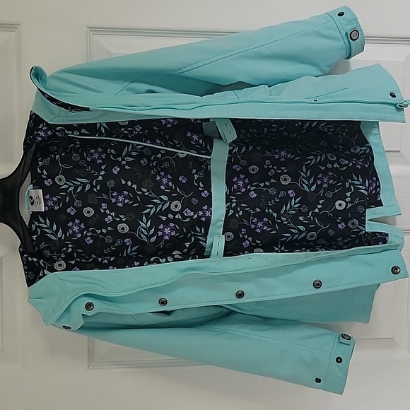 Girls ripzone fall/spring jacket - Picture 3 of 9